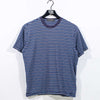 Banana Republic Striped T-Shirt Surf Skate