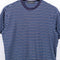 Banana Republic Striped T-Shirt Surf Skate