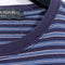 Banana Republic Striped T-Shirt Surf Skate