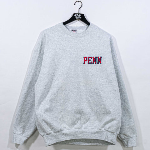 UPENN University Of Pennsylvania Logo Sweatshirt