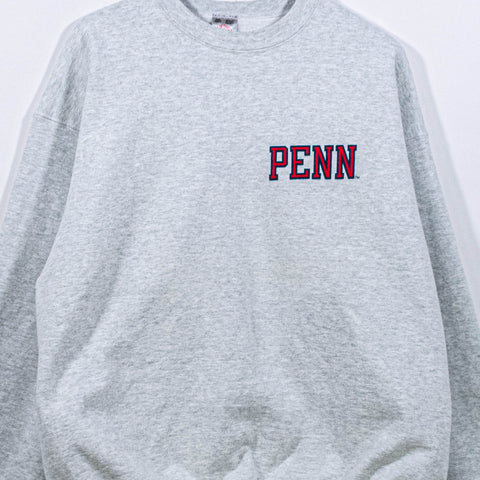 UPENN University Of Pennsylvania Logo Sweatshirt