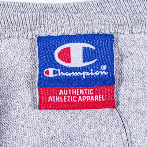 UCONN Huskies Champion T-Shirt Long Sleeve University of Connecticut