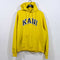 Karl Kani Spell Out Hoodie Sweatshirt