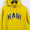 Karl Kani Spell Out Hoodie Sweatshirt