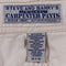 Carpenter Pants Skate Baggy Distressed Steve & Barry's