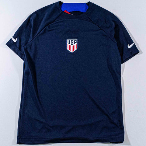 Nike 2022-23 USMNT Youth Dri-Fit Academy Pro Top