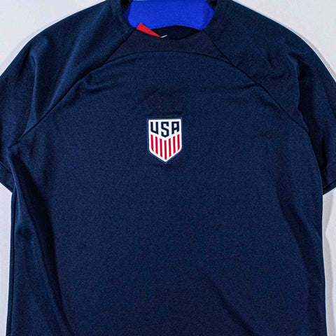 Nike 2022-23 USMNT Youth Dri-Fit Academy Pro Top