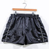 NIKE Swoosh Shiny Soccer Shorts Blokecore