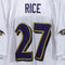 NFL Baltimore Ravens Jerry Rice Football Jersey