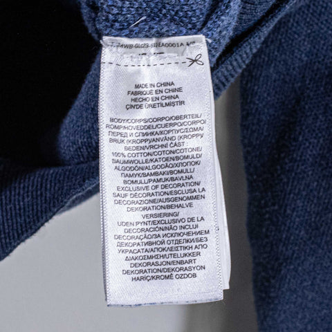 Polo Ralph Lauren Pony Pima Cotton Sweater Pullover