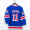 New York Rangers Mark Messier Jersey NHL CCM Heroes of Hockey