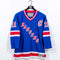 New York Rangers Mark Messier Jersey NHL CCM Heroes of Hockey