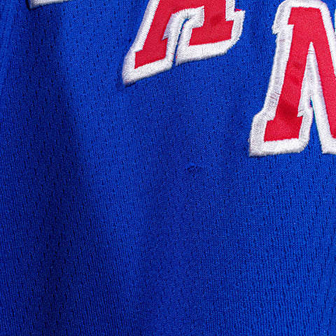 New York Rangers Mark Messier Jersey NHL CCM Heroes of Hockey