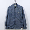 Denim & Supply Ralph Lauren Denim Chambray Button Shirt