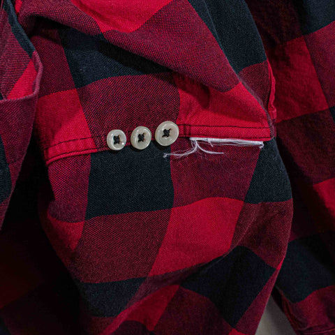 Polo Ralph Lauren Pony Buffalo Plaid Button Down Shirt