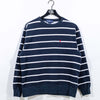 Polo Ralph Lauren Pony Striped Sweatshirt Made in USA