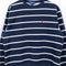 Polo Ralph Lauren Pony Striped Sweatshirt Made in USA