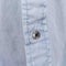 Polo Ralph Lauren Denim Chambray Western Snap Shirt