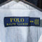 Polo Ralph Lauren Denim Chambray Western Snap Shirt