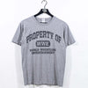 WWE Property of World Wrestling Entertainment T-Shirt