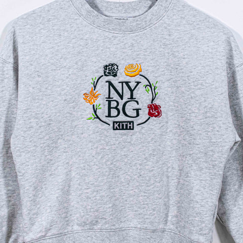 Kith New York Botanical Gardens Sweatshirt