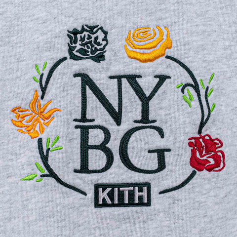 Kith New York Botanical Gardens Sweatshirt