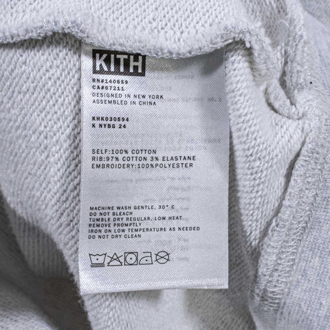 Kith New York Botanical Gardens Sweatshirt