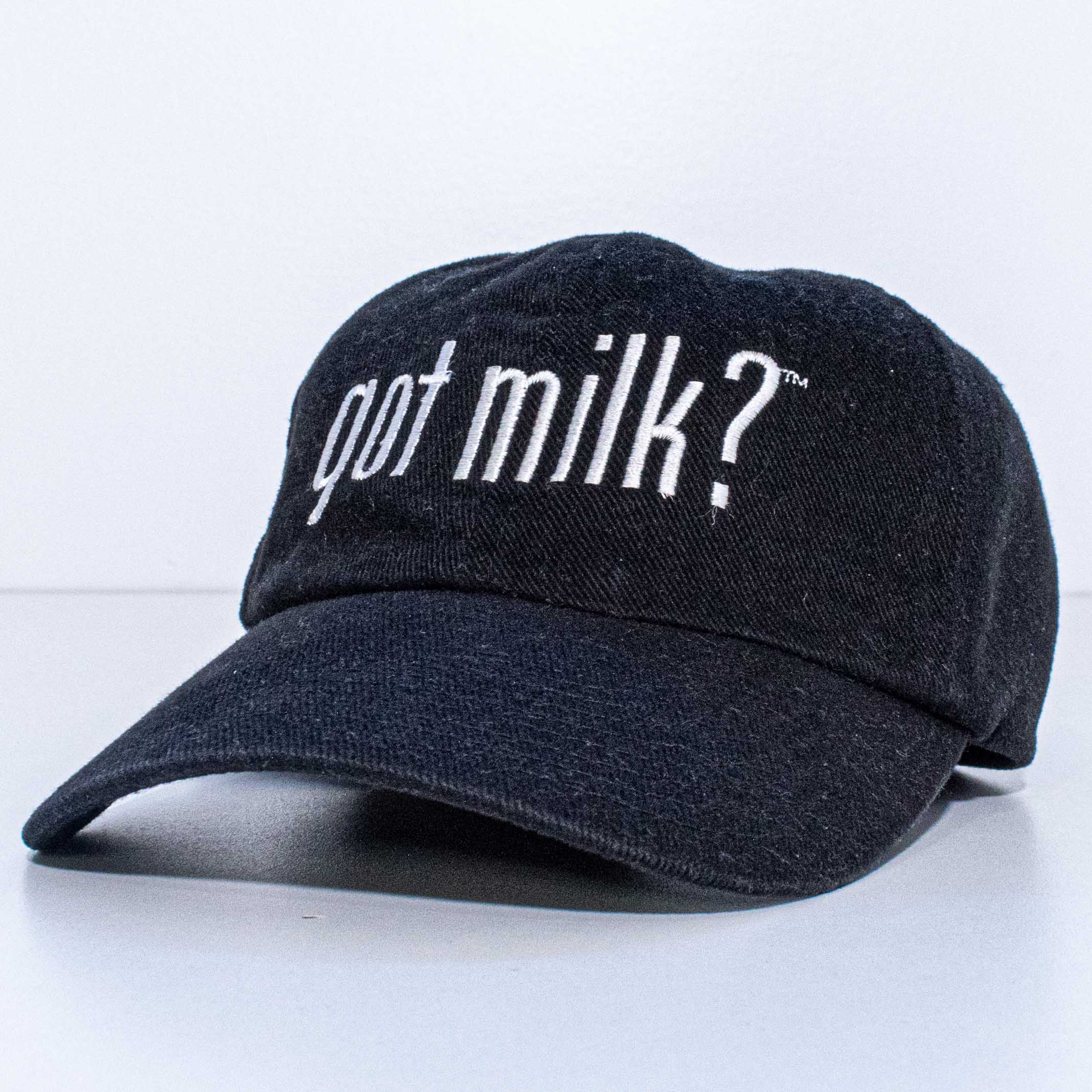 Got Milk? Hat– VNTG Shop