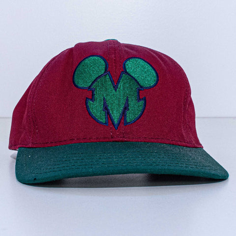 Goofy Hat Co Disney Mickey Mouse Snap Back