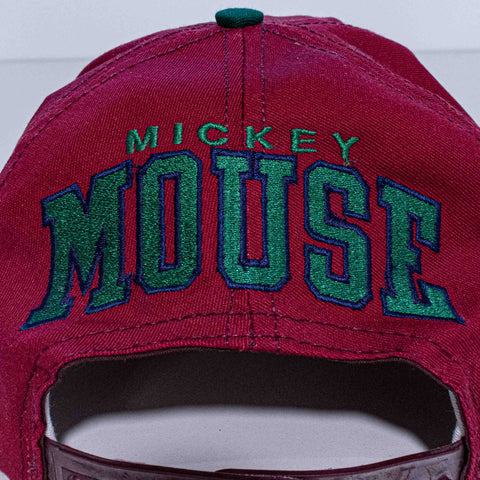 Goofy Hat Co Disney Mickey Mouse Snap Back