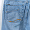 Pepe Jeans London Patch Work Baggy Jeans Hip Hop Skate