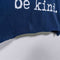 Be Kind Cropped T-Shirt Art Humor Funny