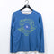 QuikSilver Surf Skate Layer T-Shirt Long Sleeve Cyber Mall Goth