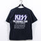 2000 KISS Farewell Tour T-Shirt Seattle Daily Times