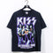 2000 KISS Farewell Tour T-Shirt Seattle Daily Times