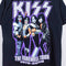 2000 KISS Farewell Tour T-Shirt Seattle Daily Times