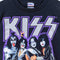 2000 KISS Farewell Tour T-Shirt Seattle Daily Times