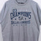 Dallas Cowboys 5 Time Super Bowl Champions T-Shirt