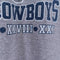 Dallas Cowboys 5 Time Super Bowl Champions T-Shirt