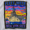 New York City Fleet Week Navy T-Shirt Manhattan 2006