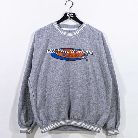 NBA All Star New York Weekend Madison Square Garden Sweatshirt 1998