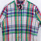 Polo Ralph Lauren Pony Short Sleeve Button Shirt Hip Hop Preppy