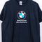 BMW Motorcycles T-Shirt Moon Motorsports