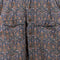 Dockers Aztec Southwestern Print Button Shirt Band Collar