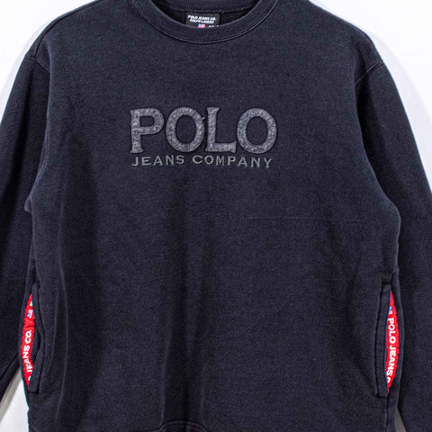 Polo Jeans Company Sweatshirt Ralph Lauren Spell Out