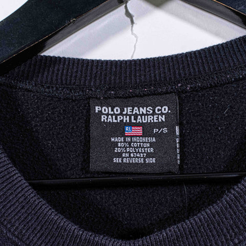 Polo Jeans Company Sweatshirt Ralph Lauren Spell Out