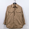 Military Button Shirt