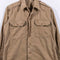 Military Button Shirt