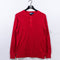 Polo Ralph Lauren Ribbed Henley Shirt Long Sleeve