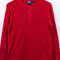 Polo Ralph Lauren Ribbed Henley Shirt Long Sleeve